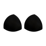 Чашки корсетные треугольные №1 длина стороны 10см.