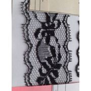 Кружево капрон 35мм