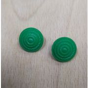 Пуговицы 824 15мм зеленый