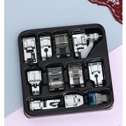 Набор лапок 11шт. для бытовой швейной машины