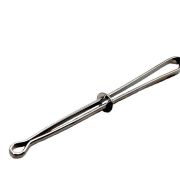 Приспособление для вытягивания резинки 1шт.металл