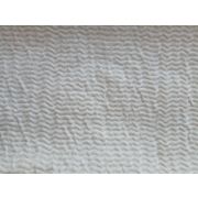 Плательная с эффектом жатости  110см.