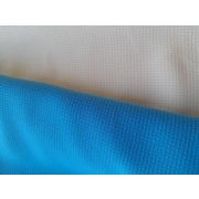 Креп-шифон мелкая клеточка 148см.