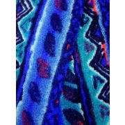 Полотно махровое с начесом искуственное волокно 150см.