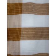 Рубашечная жатая клетка 150см.