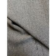 Костюмная стрейч крапиы-диоганаль 140см.