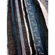 Костюмная жаккард 140см.