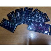 Полубусины жемчужные упаковка 120шт. «Рукоделие»