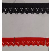 Резинка ажурная 12мм