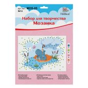 Набор для творчества «Мозаика» 19,5*26,5см. (Hobbius)