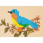 Набор для творчества «Мозаика-птица» 20.5*29см. (Hobbius)