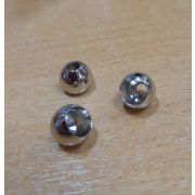 5.08 Концевик металлический шар 10мм.