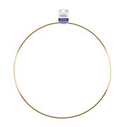 Кольцо для макраме 250*10мм.  бамбук