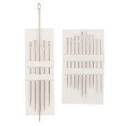 Иглы набор «Портной» ручные для шитья 15шт. в конверте