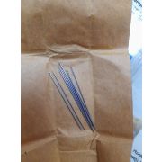 Набор игл для шитья Ассорти №1, в упаковке 10игл.