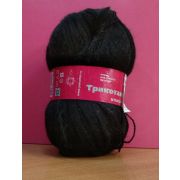 Пряжа «Трикотажная обьемная» 100гр. 780м. 50% шерсть мериносовая, 50% акрил высокообъемный