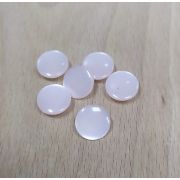 Пуговицы 833 12мм розовый