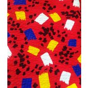 Рубашечная жатая хлопок 70см.