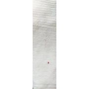 Вельвет хлопковый 85см. белый