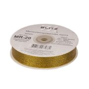 Лента метализированная 20мм
