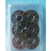 Шпульки металлические для бытовыш швейных машин набор из шести штук