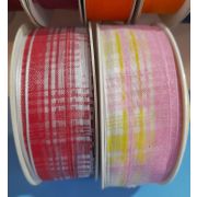 Лента капроновая 25мм. клетка