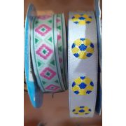 Лента жаккардовая 18 мм.