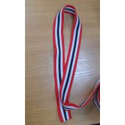 Тесьма лампасная 25мм.трикотажная