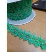 Тесьма-рюш  JL-03 25мм.«BLITZ»