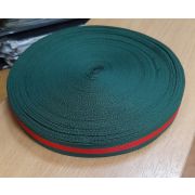 Тесьма лампасная 20мм.тканая