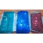 Лента с паетками остатки