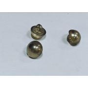 Пуговицы 123 12мм. хаки