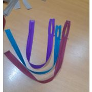 Молния потайная 50см разъемная 1 замок