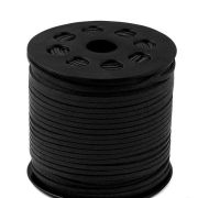 Шнур 0,3мм.замшевый исскуственный