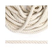 Канат х/б крученый диаметр 10мм.