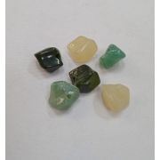 Бусина под камень рубка 12*12мм.