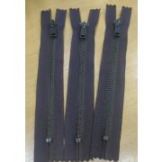 Молния металл 14-16см. Тип 5 под бронзу