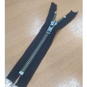 Молния металл 14-16см. Тип 8 никель