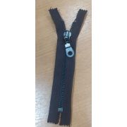 Молния металл 14-16см. Тип 8 черный никель