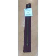 Молния металл 18-20см. Тип 4 под бронзу