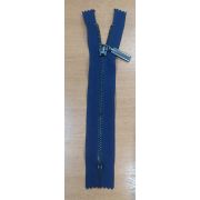 Молния металл 18-20см. Тип 4 черный никель