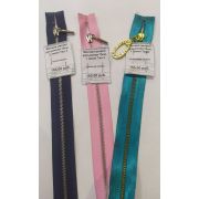 Молния металл разъемная 70см. 1 замок Тип 3