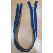 Молния металл разъемная 60см. никель 1 замок Тип 8