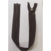 Молния металл разъемная 50см. оксид 1замок Тип 8