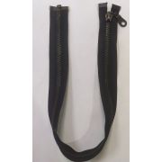 Молния металл разъемная 55см. оксид 1 замок Тип 8