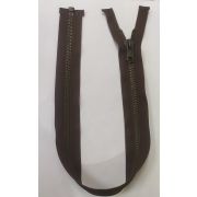 Молния металл разъемная 55см. под бронзу 1 замок Тип 8