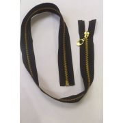 Молния металл разъемная 65 см. под золото 1 замок Тип 5