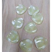 Пуговицы 349 20мм бежевый треугольник