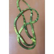 Пайетки на нитях 5мм