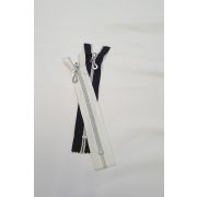 Молния декоративная витая 16см